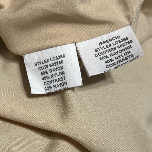 Anthropologie | Eva Franco | Strata Floral Lace Fit & Flare Dress - Picture 7 of 9